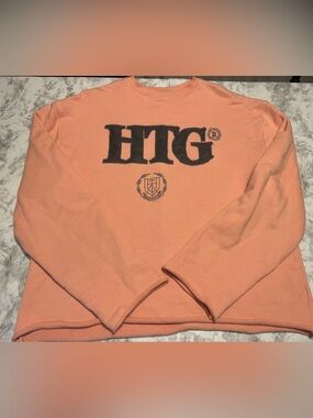 Honor Thy Gift Crewneck Sweatshirt Size Large